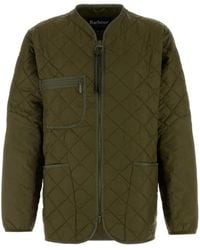 Barbour - Liddesdale Down Jacket - Lyst