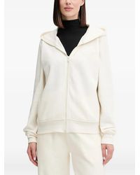 Emporio Armani - Zip-Up Hoodie - Lyst