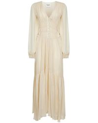 Isabel Marant - Abito 'Briane' - Lyst
