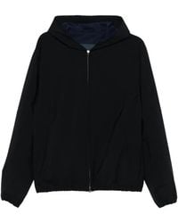 Herno - Jack Met Capuchon En Rits - Lyst