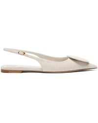 Jacquemus - The Duelo Flat Pumps - Lyst