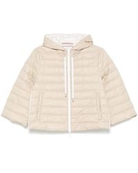Peserico - Piumino Con Zip - Lyst