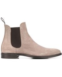 SCAROSSO - Giacomo Slip-On Boots - Lyst