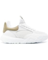 McQueen - Chunky Sneakers - Lyst