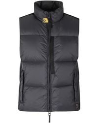 Parajumpers - Roydale Quilted High-Neck Gilet - Lyst