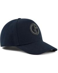 Giorgio Armani - ベースボール キャップ - Lyst