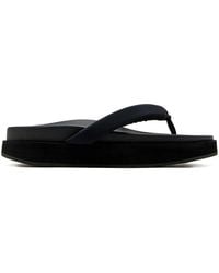 Onwuad - Cuda Padded-Thong Sandals - Lyst