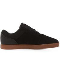 DC Shoes - Crisis 2 Logo-Patch Panelled Sneakers - Lyst