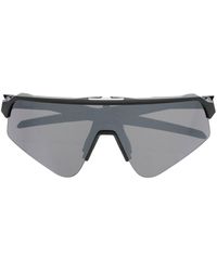 Oakley - Sutro Sonnenbrille mit Shield-Gestell - Lyst