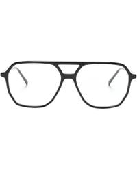 Gigi Studios - Vermont Pilot-Frame Glasses - Lyst
