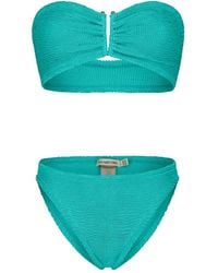 Paramidonna - Frida Two Pieces Bikini Set - Lyst