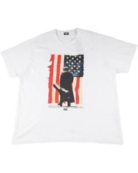 Kith - X Johnny Cash Graphic-Print T-Shirt - Lyst