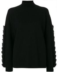 Barrie - Troisieme Dimension Cashmere Turtleneck Pullover - Lyst