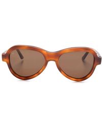 Sestini Eyewear - Otto パイロット サングラス - Lyst