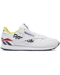 Reebok - Sneakers Aus Leder - Lyst
