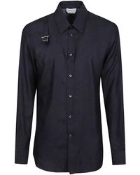 McQueen - Casual Shirts - Lyst