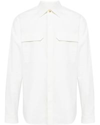 Rick Owens - ロングスリーブ シャツ - Lyst