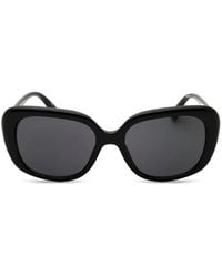 Draper James - Oversized Square-Frame Sunglasses - Lyst