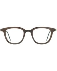 Lindberg - Gafas Con Montura Cuadrada - Lyst