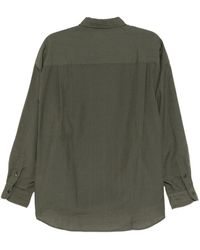 Neighborhood - Logo-Print Shirt - Lyst