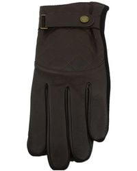 Polo Ralph Lauren - Diamond Quilted Gloves - Lyst
