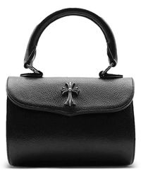 Chrome Hearts - Doc Adams Cross-Detail Tote Bag - Lyst