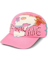 Supreme - Wfst 6-Panel Cap - Lyst
