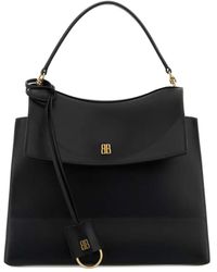 Balenciaga - Mittelgroße Nano Handtasche - Lyst