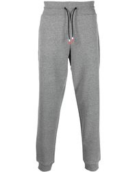 Rossignol - Logo-Patch Cotton Track Pants - Lyst