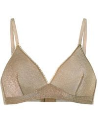 Momoní - Tutu Triangle Bra - Lyst