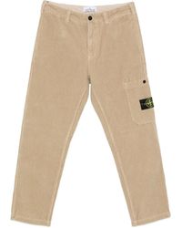 Stone Island - Trousers - Lyst