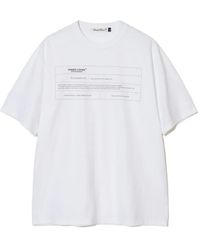 Undercover - Graphic-Print T-Shirt - Lyst