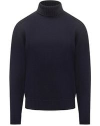 FILIPPO DE LAURENTIIS - Turtleneck Sweater - Lyst