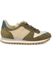 Novesta - Panelled Lace-Up Sneakers - Lyst