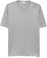 Panicale - Round-Neck T-Shirt - Lyst