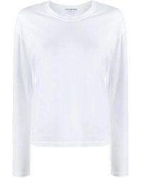 James Perse - Long-Sleeve T-Shirt - Lyst