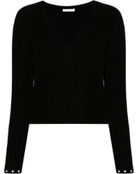 Patrizia Pepe - リブニット セーター - Lyst