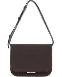 Giorgio Armani - Adjustable Strap Shoulder Bag - Lyst
