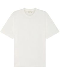 Autry - Tonal-Logo Cotton T-Shirt - Lyst