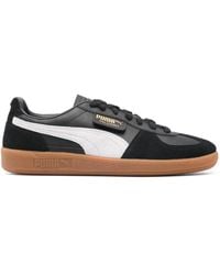 PUMA - Palermo Leather Sneakers - Lyst