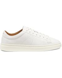 BOSS - Baskets À Logo Emé - Lyst