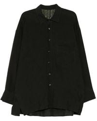 Ziggy Chen - Button-Up Shirt - Lyst