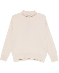 Weekend by Maxmara - Wool-blend Sweater - Lyst