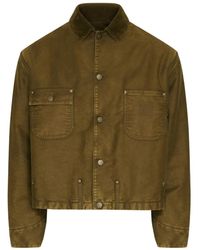 Maison Margiela - コットン ジャケット - Lyst