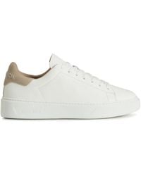 Woolrich - Classic Court Sneakers With Comfortable Padded Ankle - Lyst