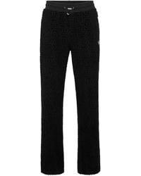Philipp Plein - 'Monogram' Pants - Lyst