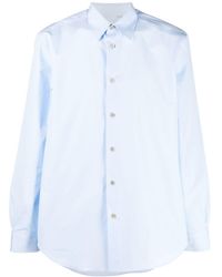 Paul Smith - Tailored-fit Cotton Shirt - Lyst