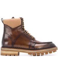 Santoni Uomo - Nero - Scopri le novità su Michi D'amato