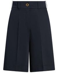 Patou - Bermuda Trousers - Lyst
