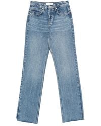 Frankie Shop - Dalston Straight-Leg Jeans - Lyst